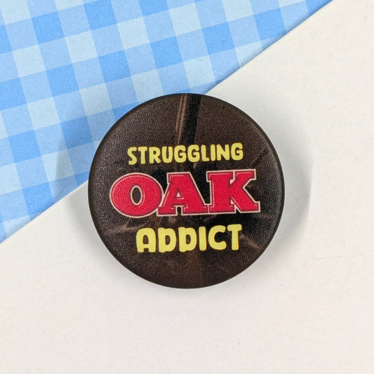 Milk Addict Badges by actuallypunny