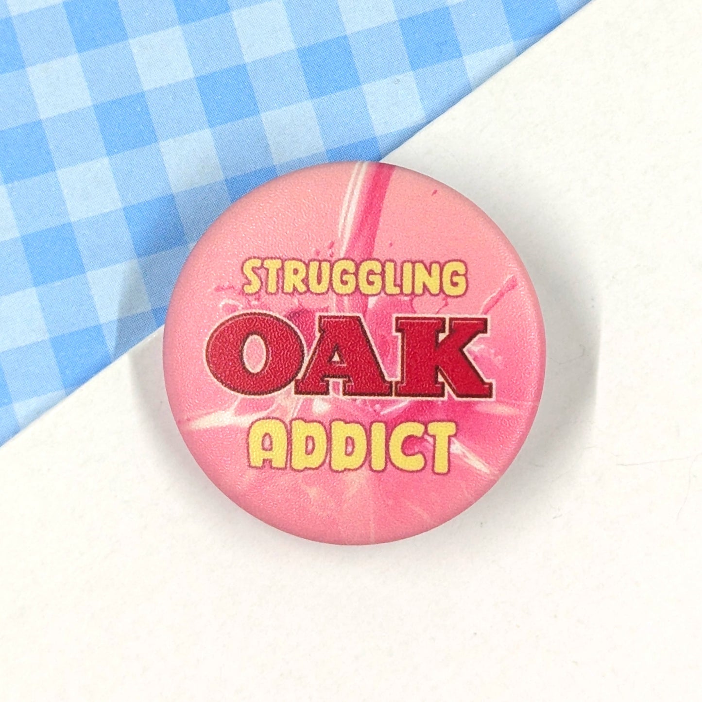 Milk Addict Badges by actuallypunny