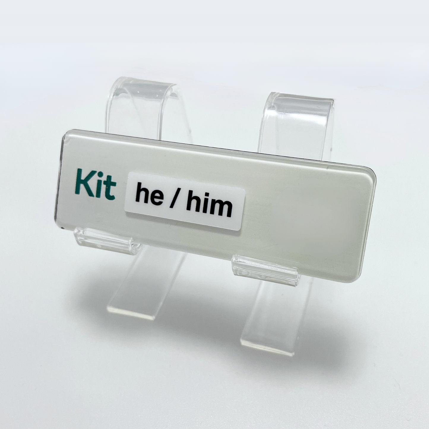 Mini Pronoun Sticker Sheets by Kitz Wurld