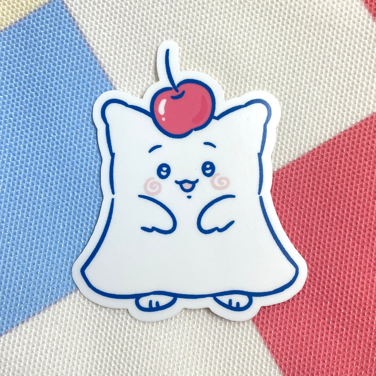 Nanrio Die-Cut Stickers by nyxberyl