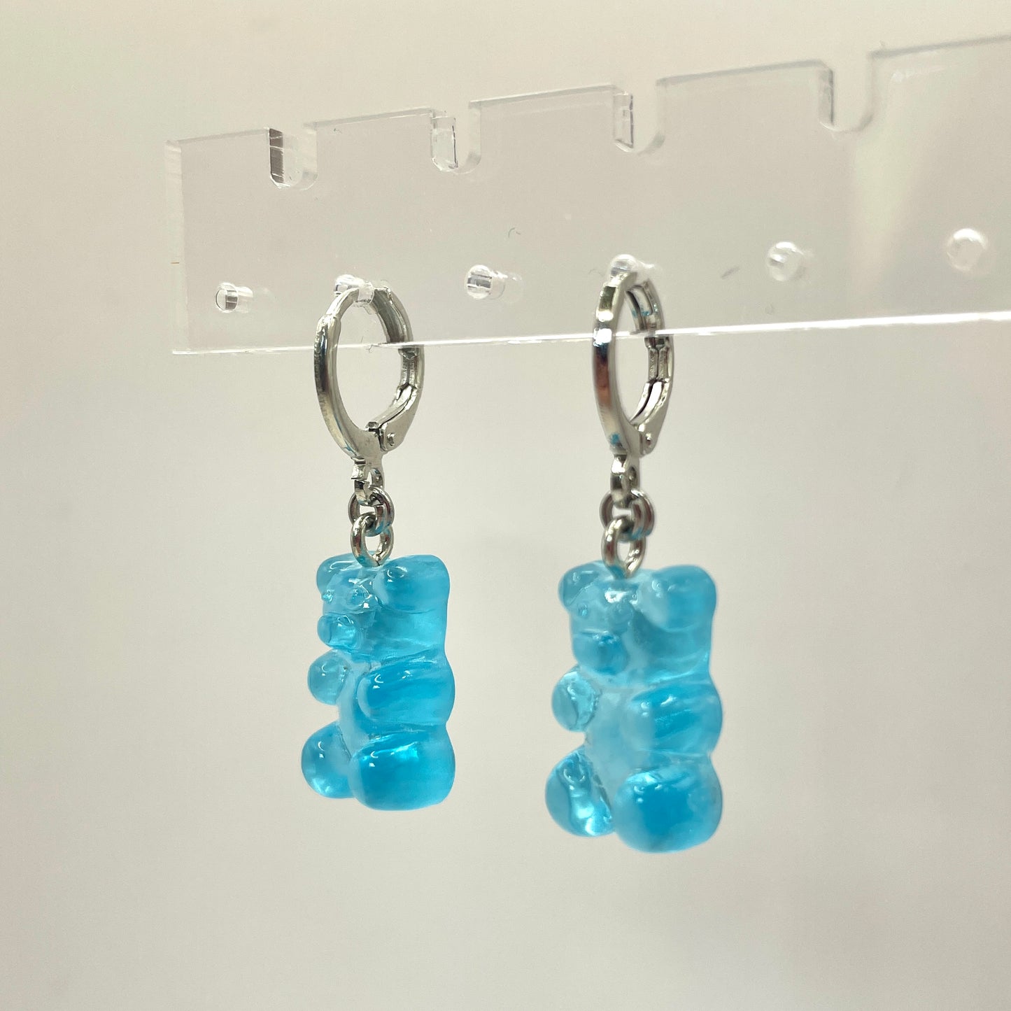 Gummy Bear Earrings by Kitz Wurld