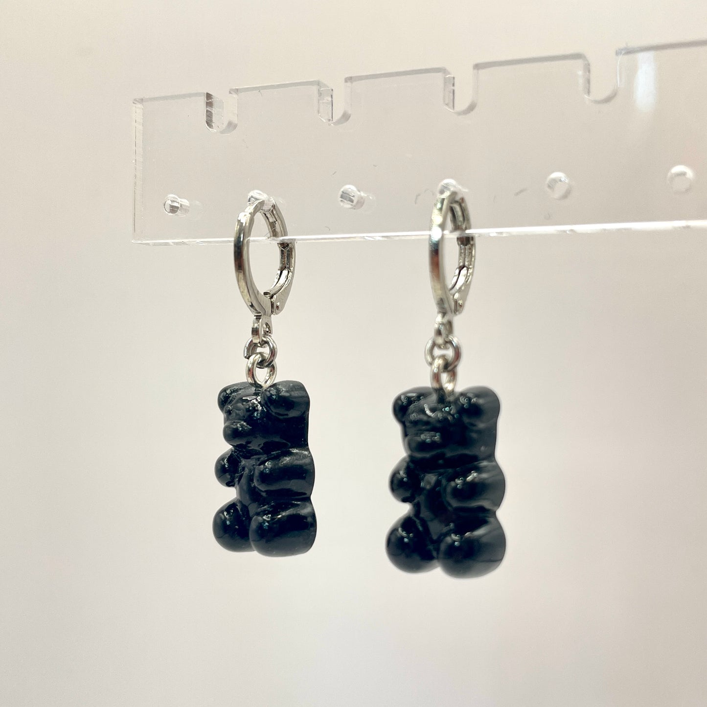 Gummy Bear Earrings by Kitz Wurld