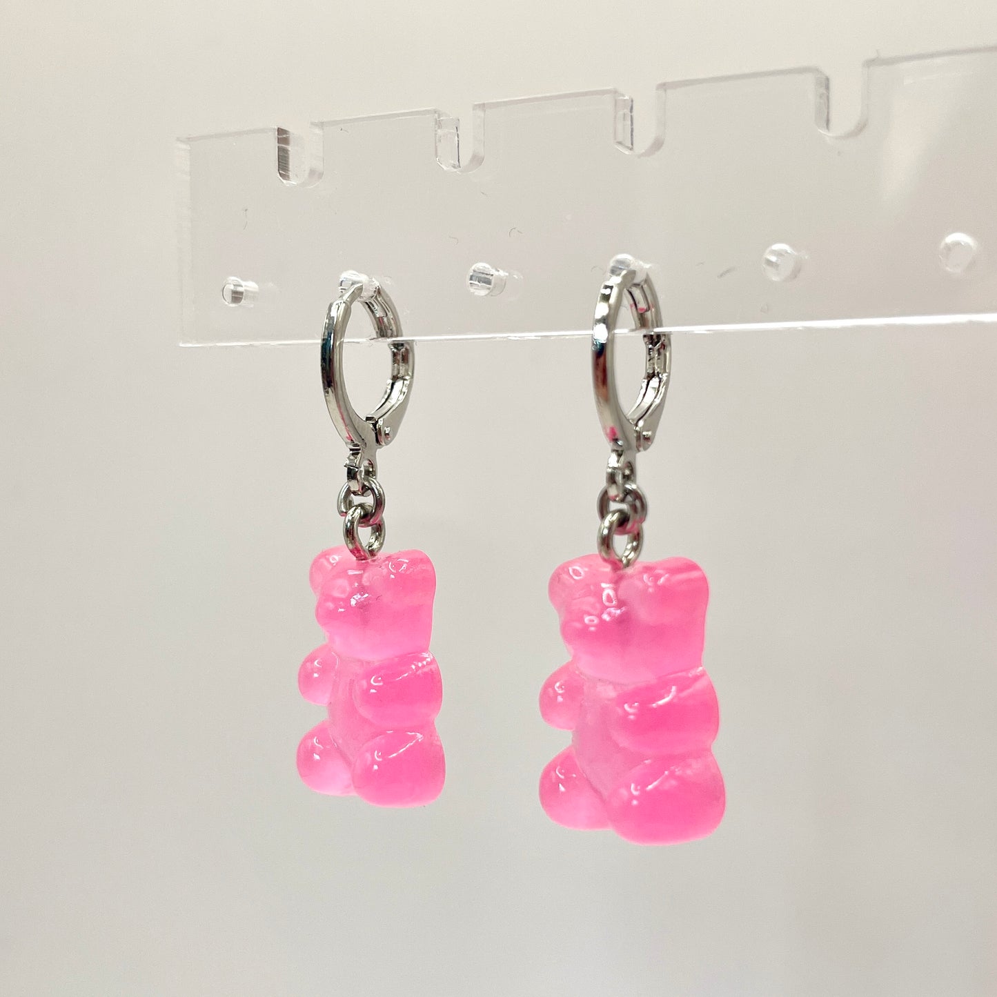 Gummy Bear Earrings by Kitz Wurld