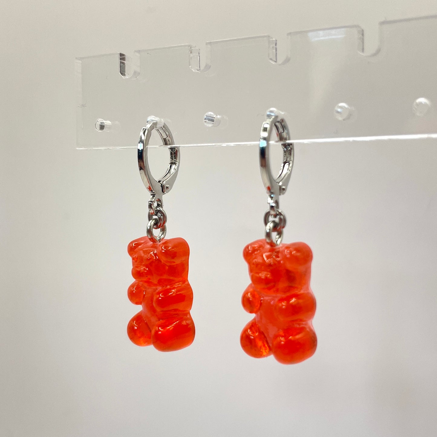 Gummy Bear Earrings by Kitz Wurld