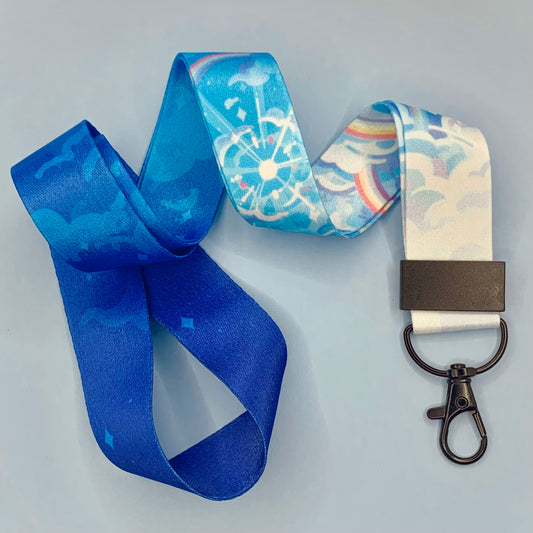 Bright Day Lanyard by Hololucent