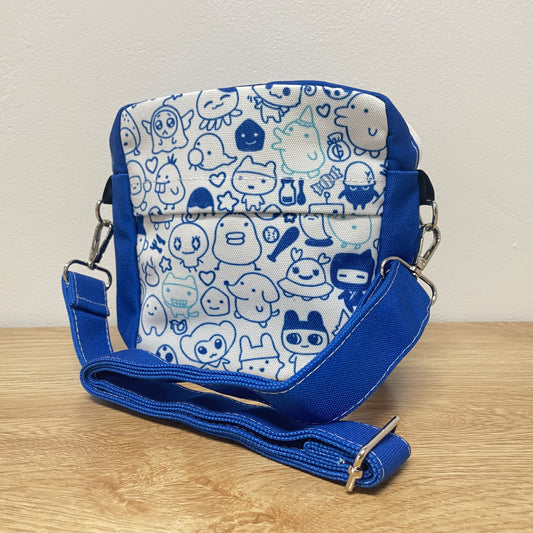 Tamagotchi Mini Shoulder Bag by nyxberyl