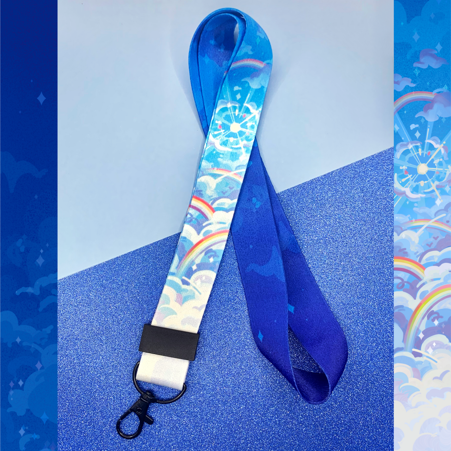 Bright Day Lanyard by Hololucent