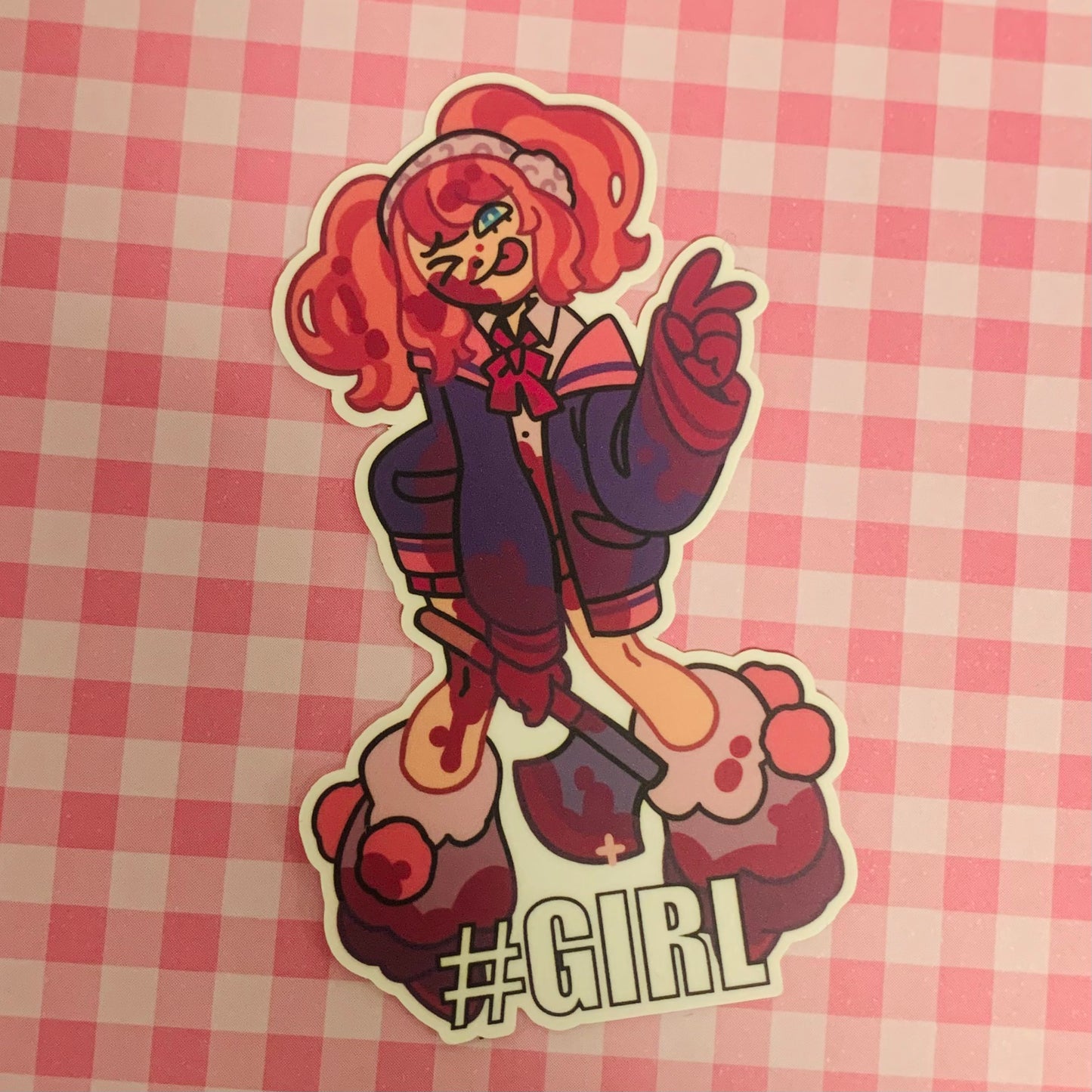 999 Stickers by Hololucent