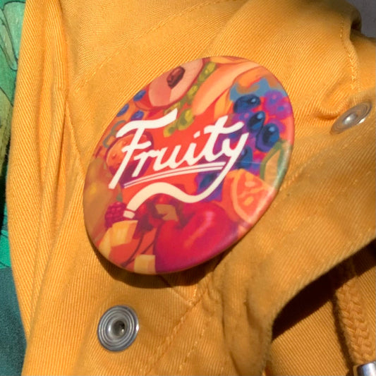 Fruity Badge by Hololucent