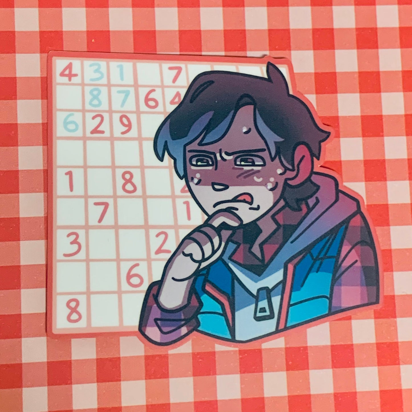 999 Stickers by Hololucent