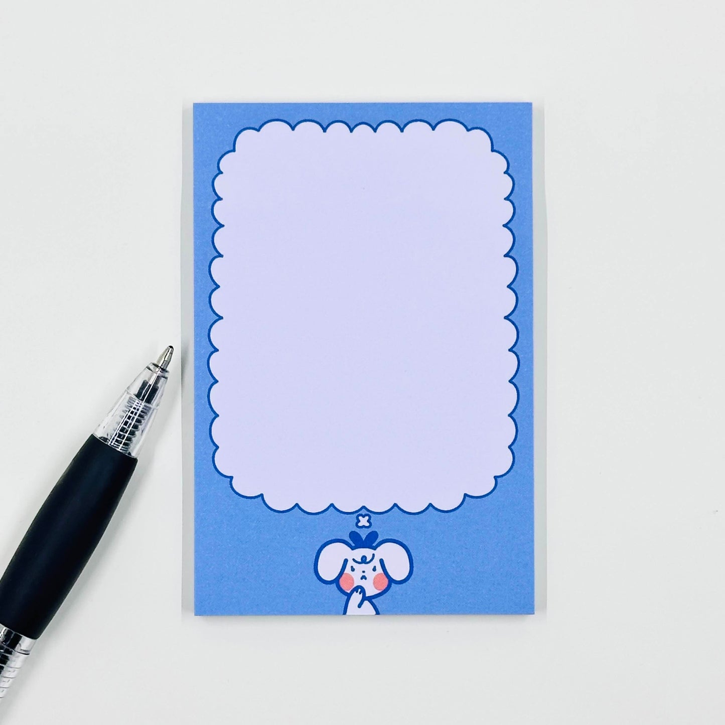 Thoughts Rectangle Sticky Notes by myorri