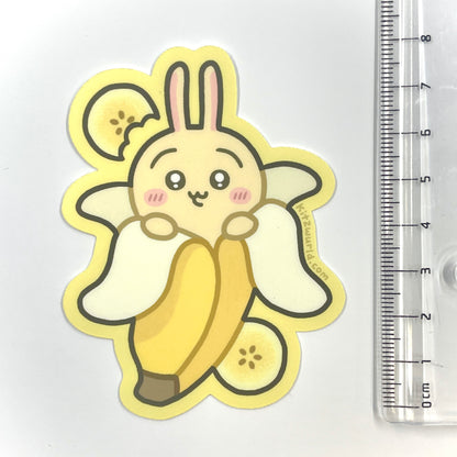 Chiikawa Fruit Stickers by Kitz Wurld