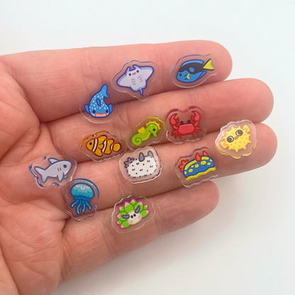 Extra Shaker Pieces for Aquarium Shaker by Kitz Wurld