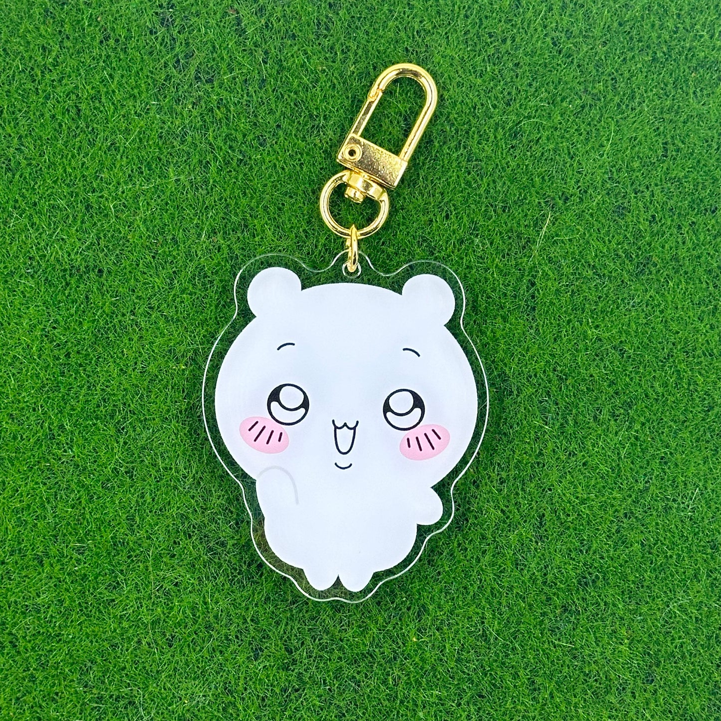 Chiikawa 2.5 Inch Acrylic Charm by myorri