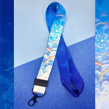 Bright Day Lanyard by Hololucent