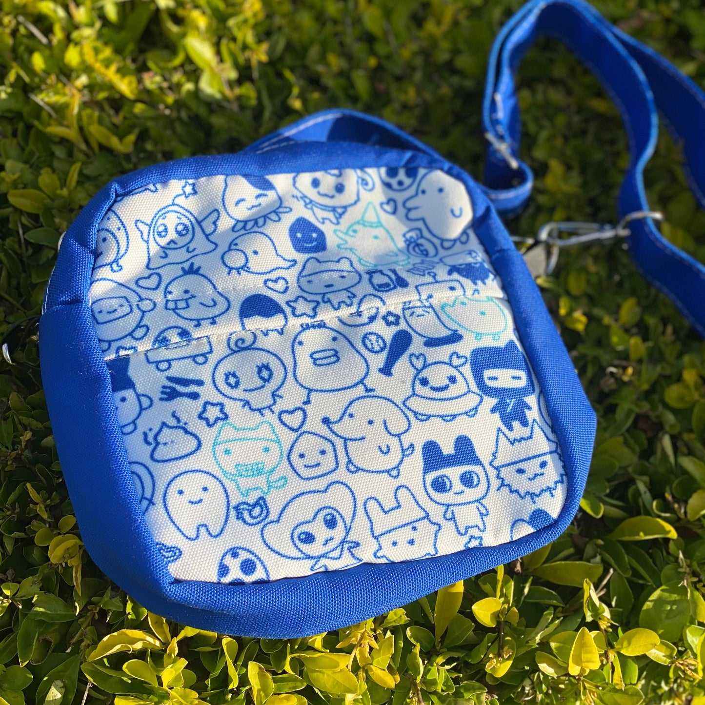 Tamagotchi Mini Shoulder Bag by nyxberyl