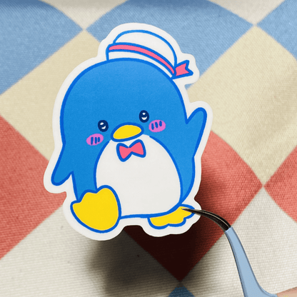 Nanrio Die-Cut Stickers by nyxberyl