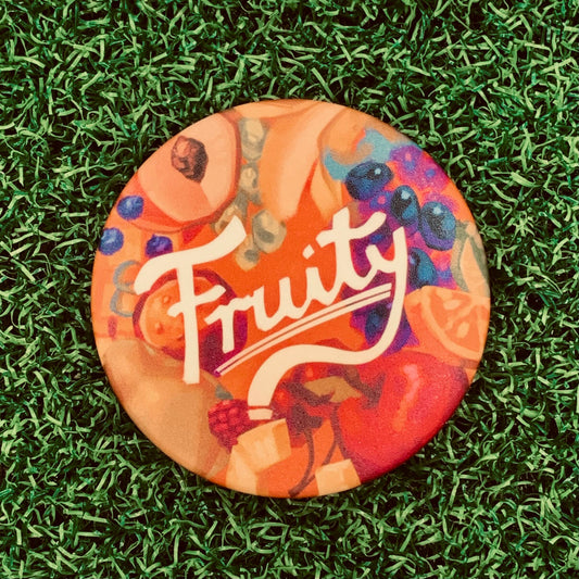 Fruity Badge by Hololucent