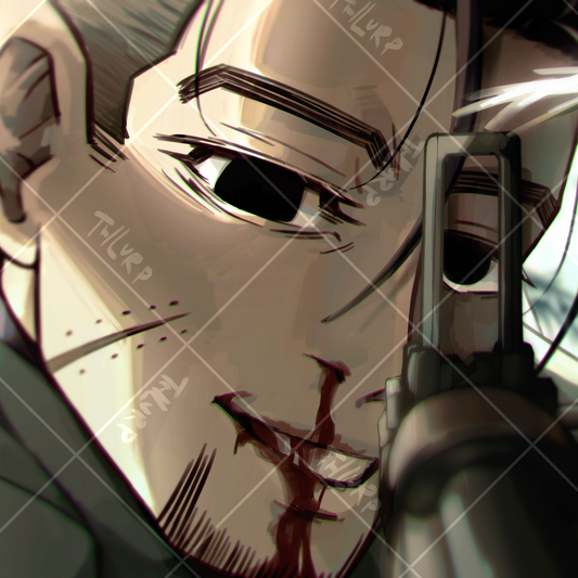 Ogata A5 Print by thlurp