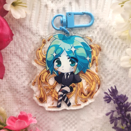 Phos Acrylic Charm by thlurp