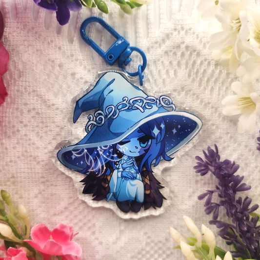 Ranni Acrylic Charm by thlurp
