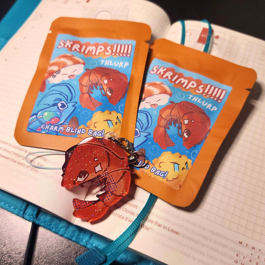 Skrimps Charm Blind Bag by thlurp
